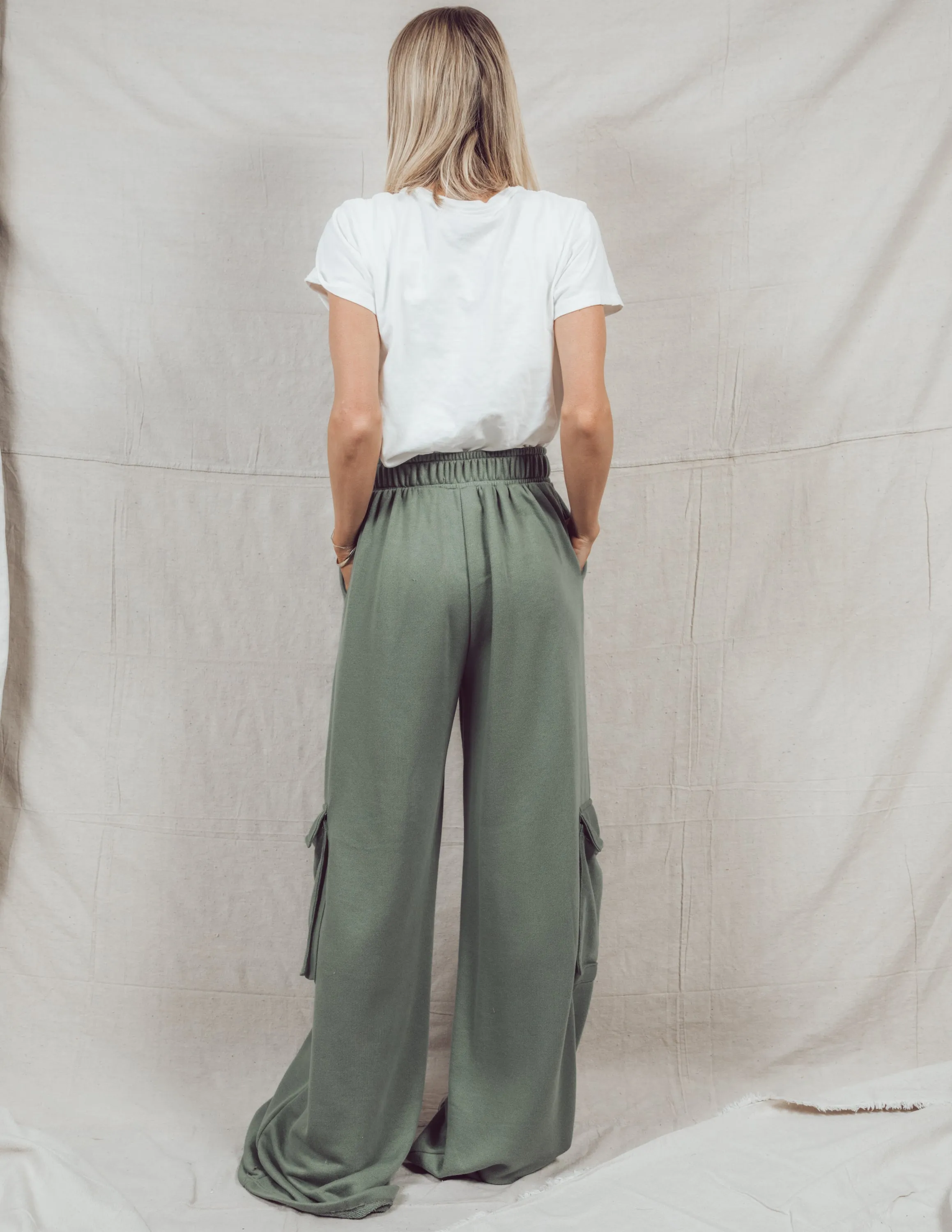 Jordan Cargo Pants sold by Shop Stevie product image thumbnail 4