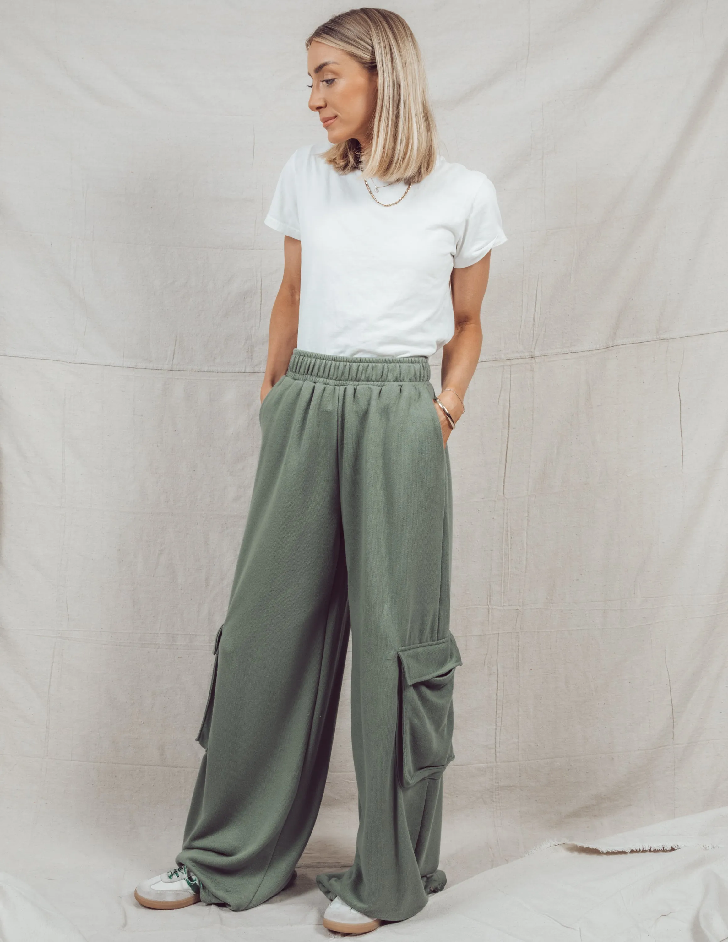 Jordan Cargo Pants sold by Shop Stevie product image thumbnail 3