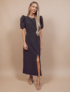 Astrid Midi Dress sold by Shop Stevie