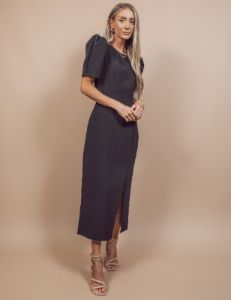 Astrid Midi Dress sold by Shop Stevie
