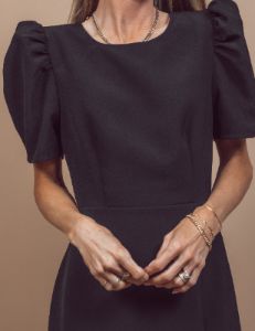 Astrid Midi Dress sold by Shop Stevie