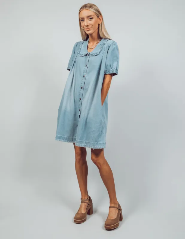 Vonnie Denim Dress sold by Shop Stevie