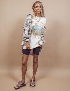 Yellowstone National Park Graphic Tee sold by Shop Stevie