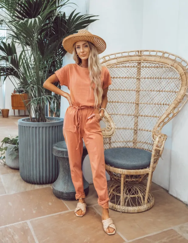 Reico Jumpsuit sold by Shop Stevie