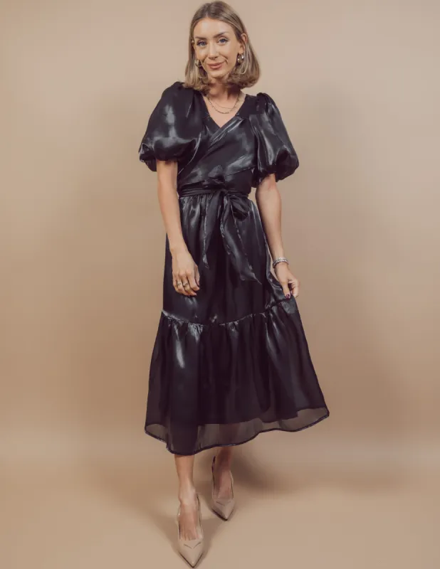 Acacia Midi Dress sold by Shop Stevie