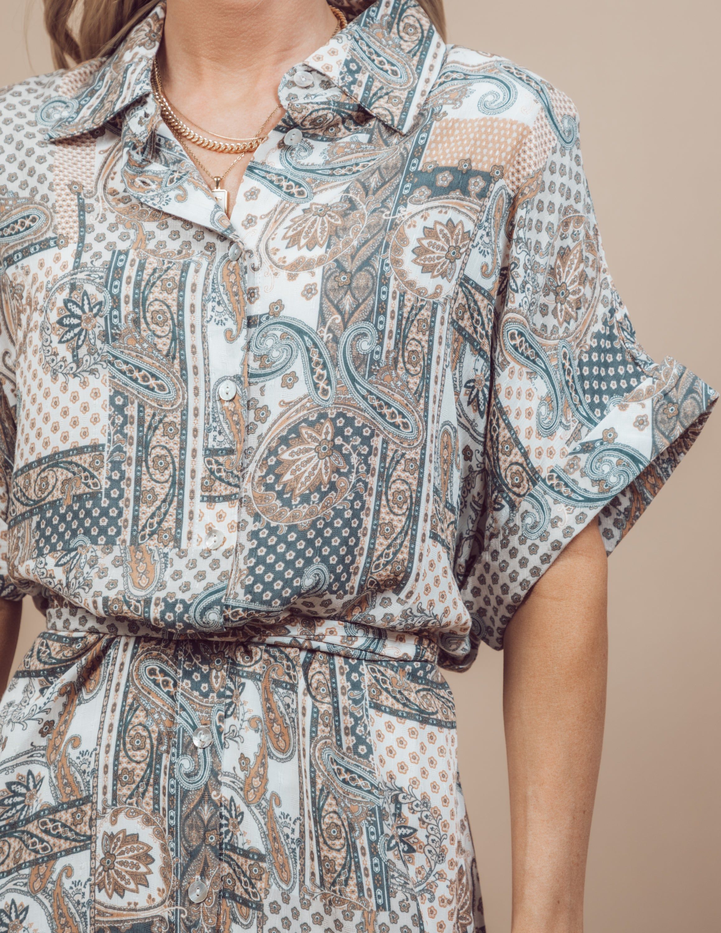 Oasis Midi Dress sold by Shop Stevie product image thumbnail 5