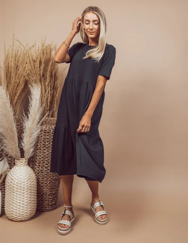 Clementine Midi Dress sold by Shop Stevie