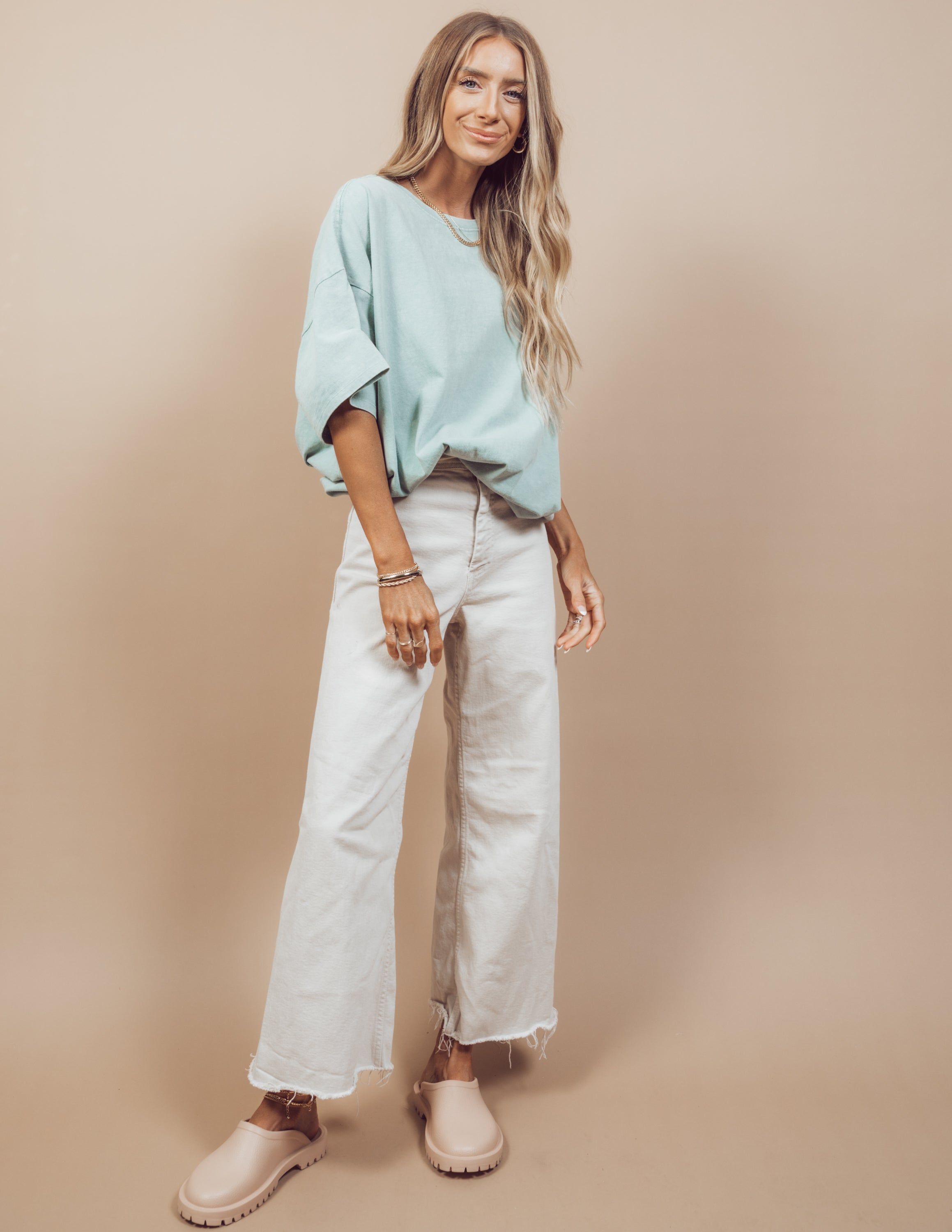 Maxine Oversized Tee sold by Shop Stevie product image thumbnail 9