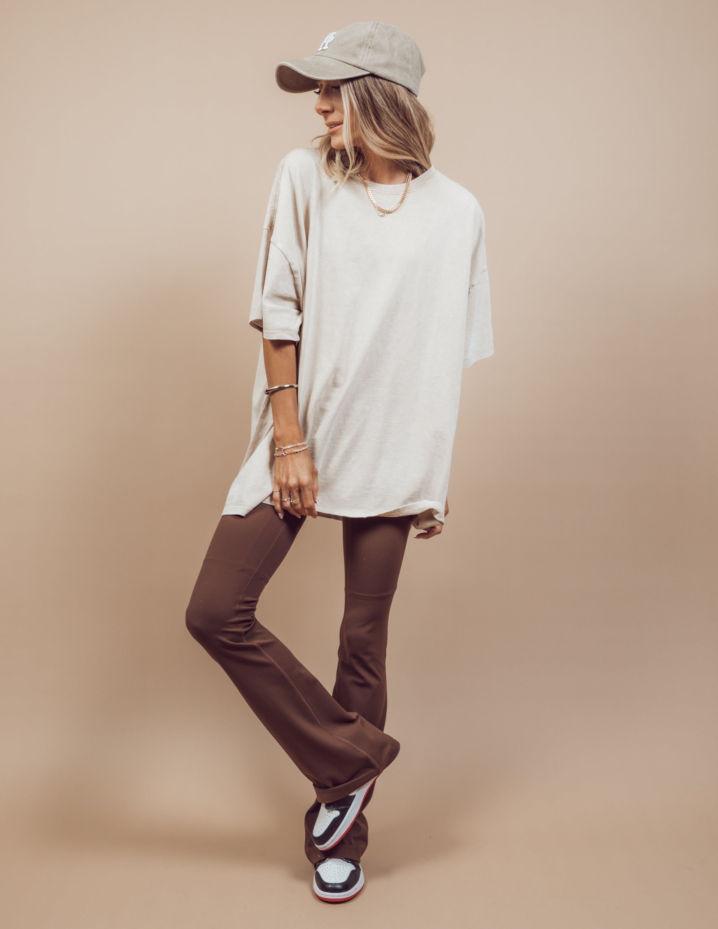 Maxine Oversized Tee sold by Shop Stevie product image thumbnail 3