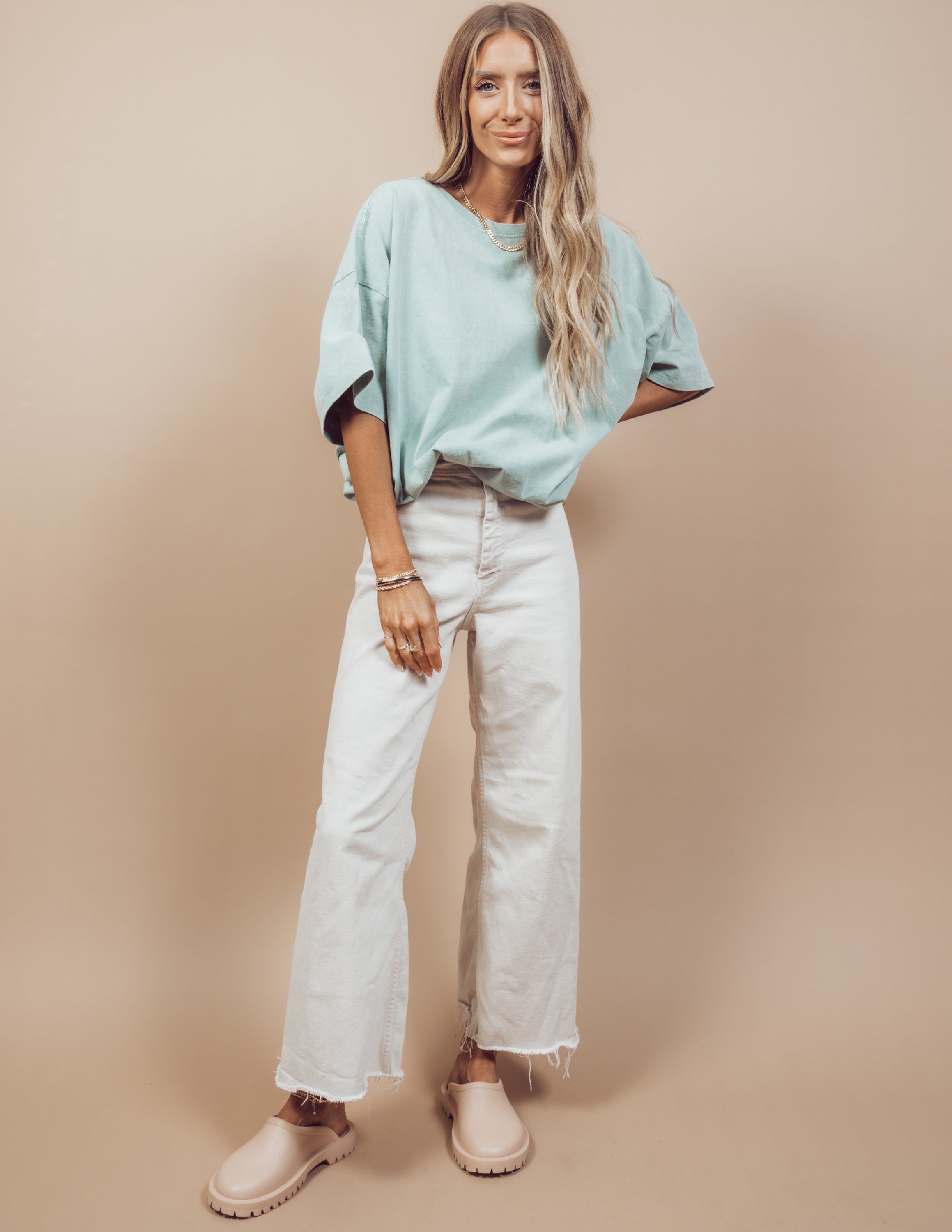 Maxine Oversized Tee sold by Shop Stevie product image thumbnail 8