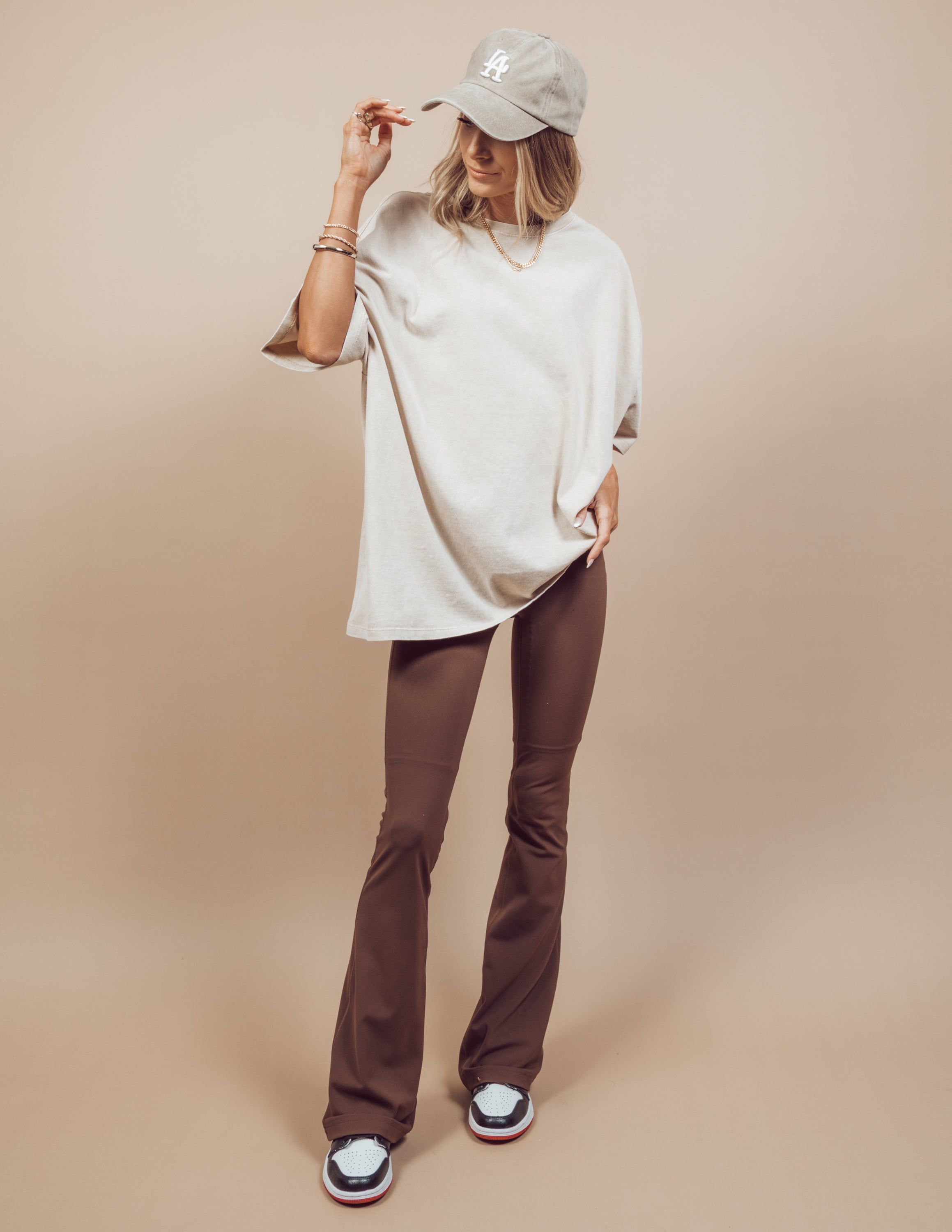 Maxine Oversized Tee sold by Shop Stevie product image thumbnail 2