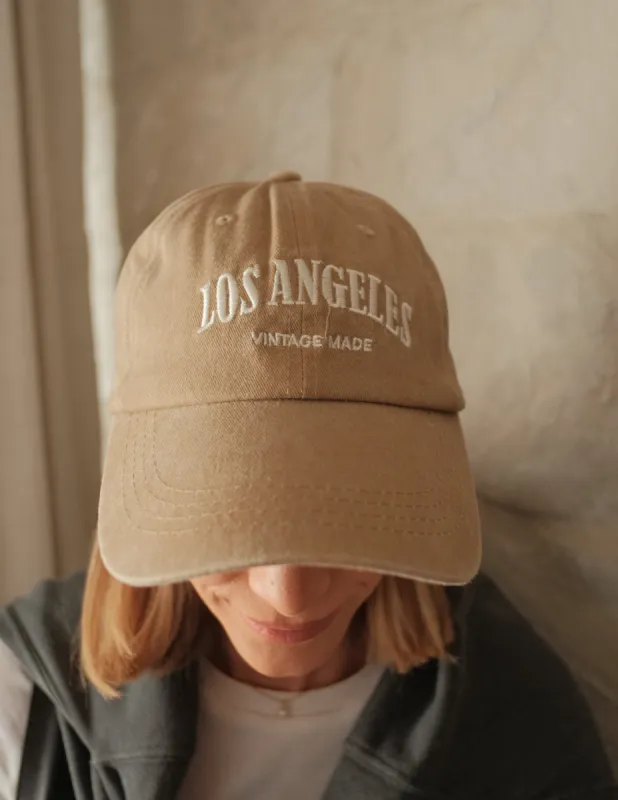Los Angeles Baseball Cap sold by Shop Stevie
