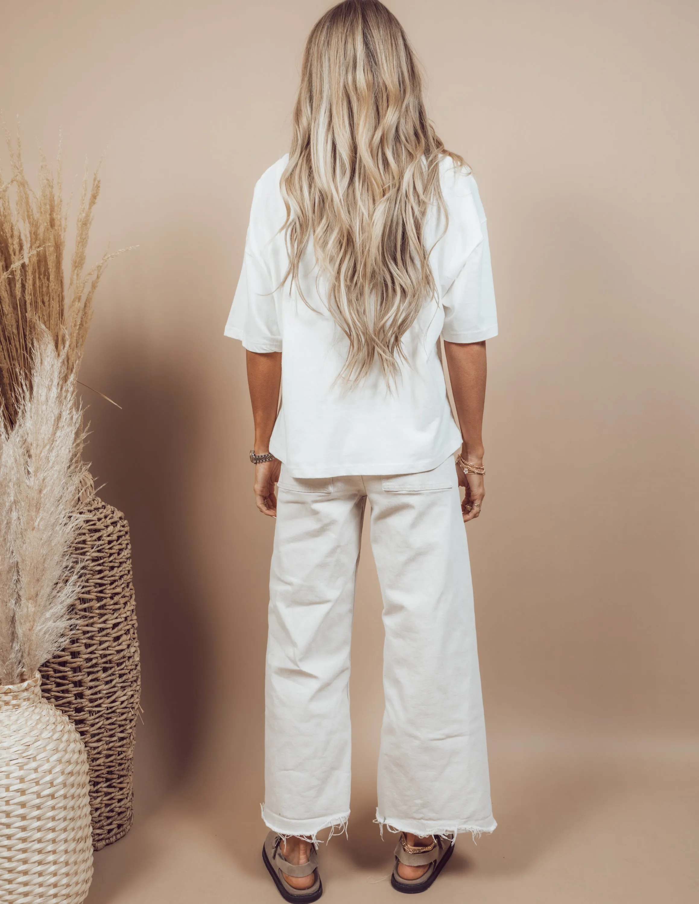 Malibu Graphic Short Sleeve Tee sold by Shop Stevie product image thumbnail 4