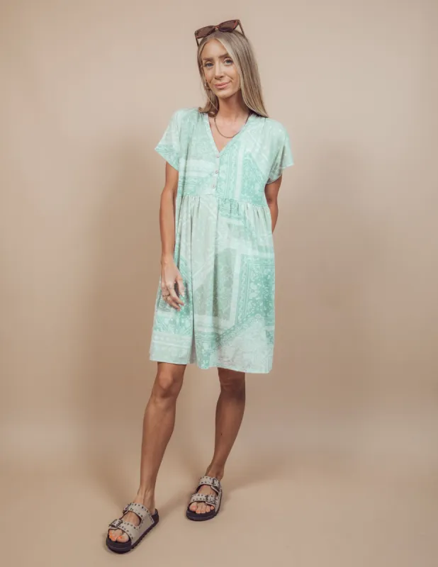 Alanna Babydoll Dress sold by Shop Stevie