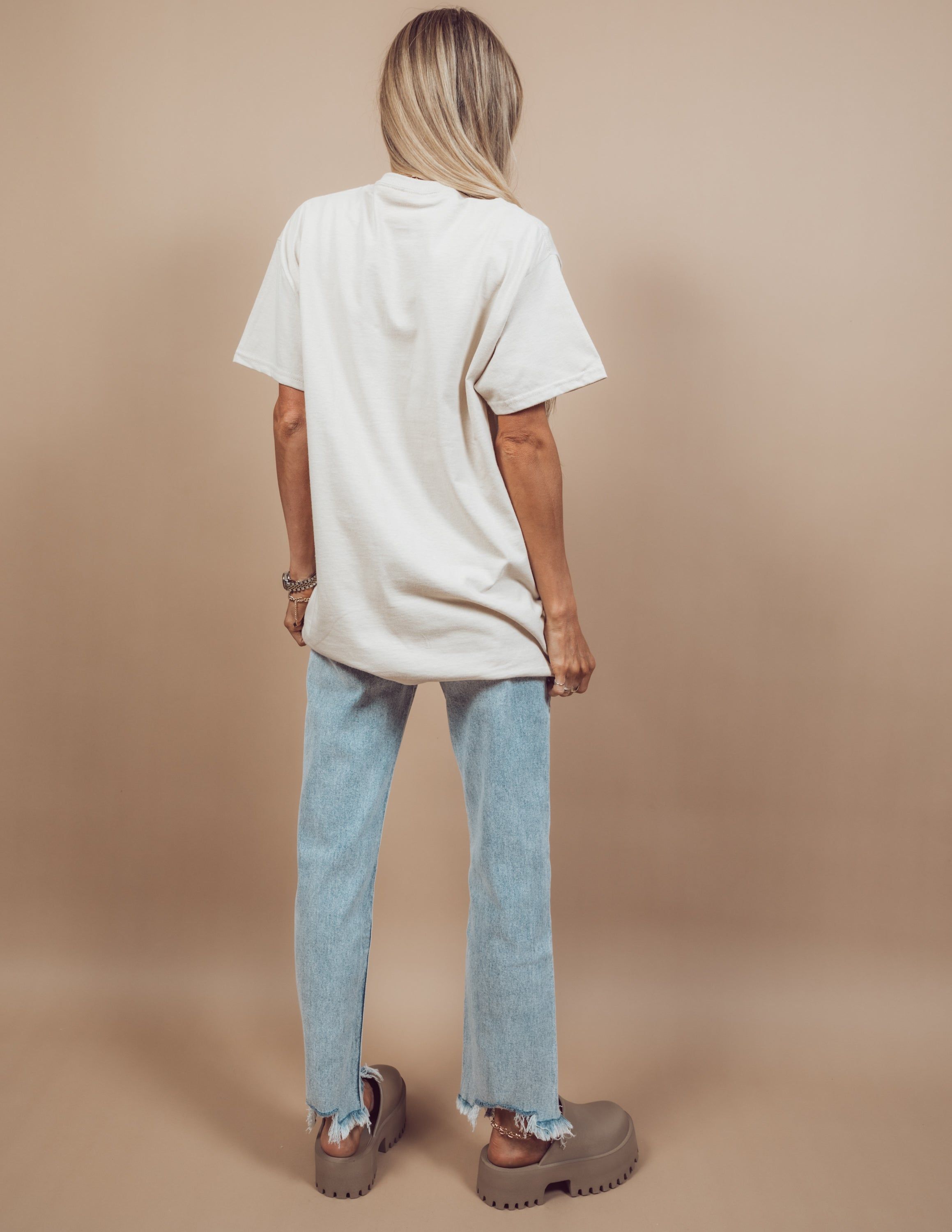 Oversized USA Graphic Tee sold by Shop Stevie product image thumbnail 4