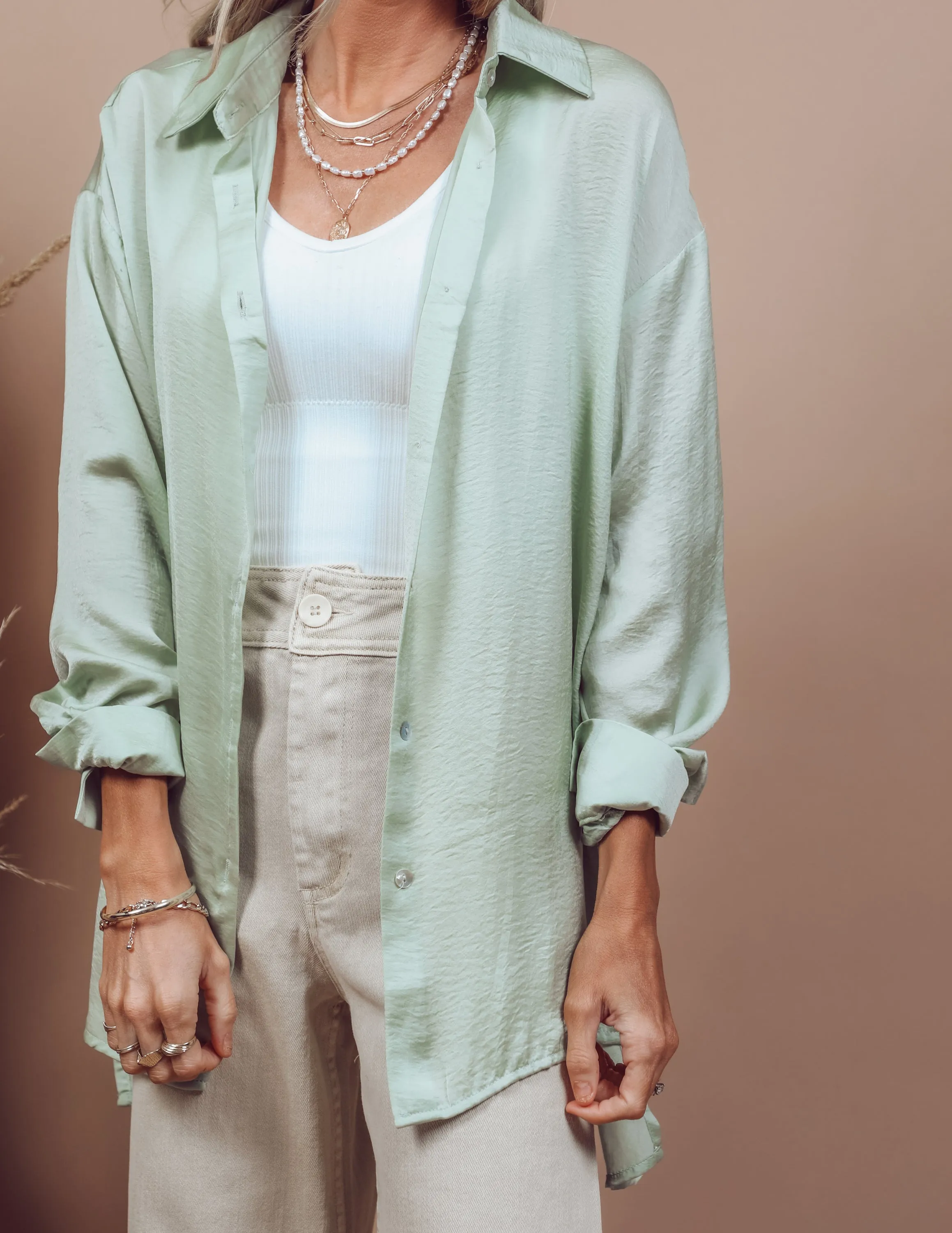 Adalyn Button Down sold by Shop Stevie product image thumbnail 5