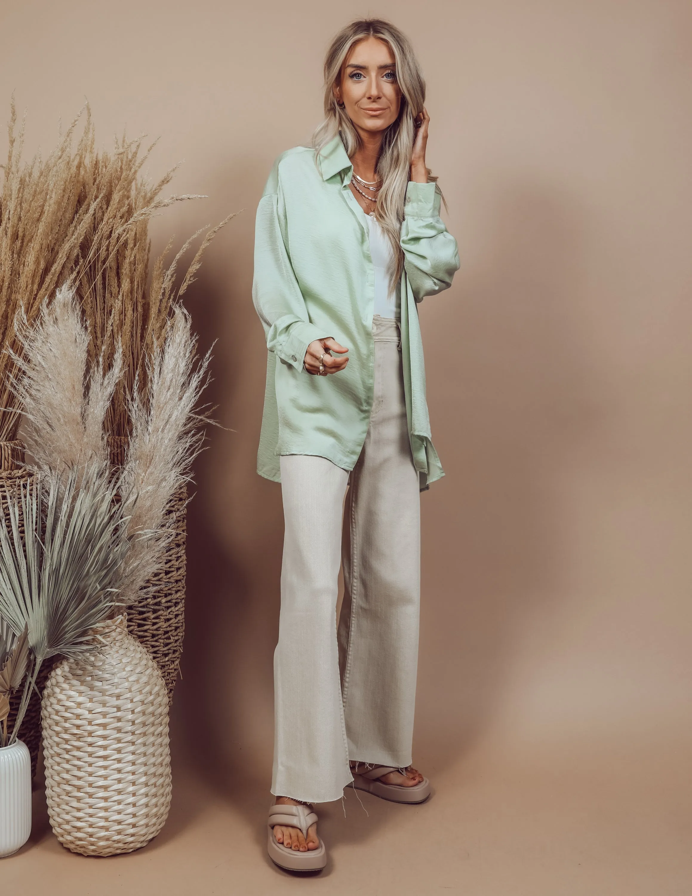 Adalyn Button Down sold by Shop Stevie product image thumbnail 3