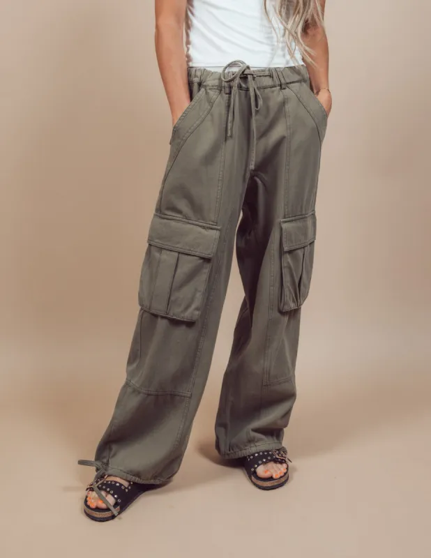 Karsyn Cargo Pants sold by Shop Stevie