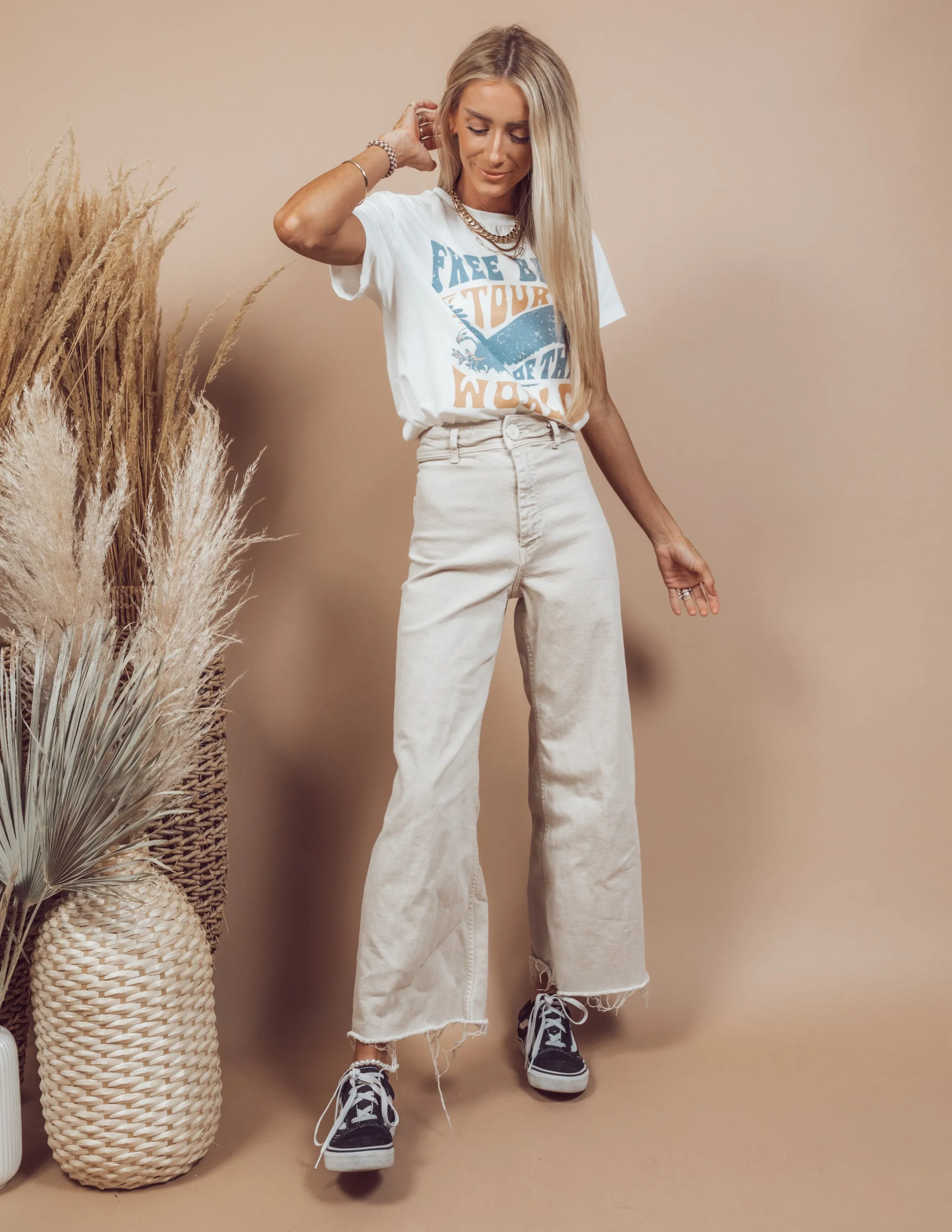 Tour of the World Graphic Tee sold by Shop Stevie product image thumbnail 2