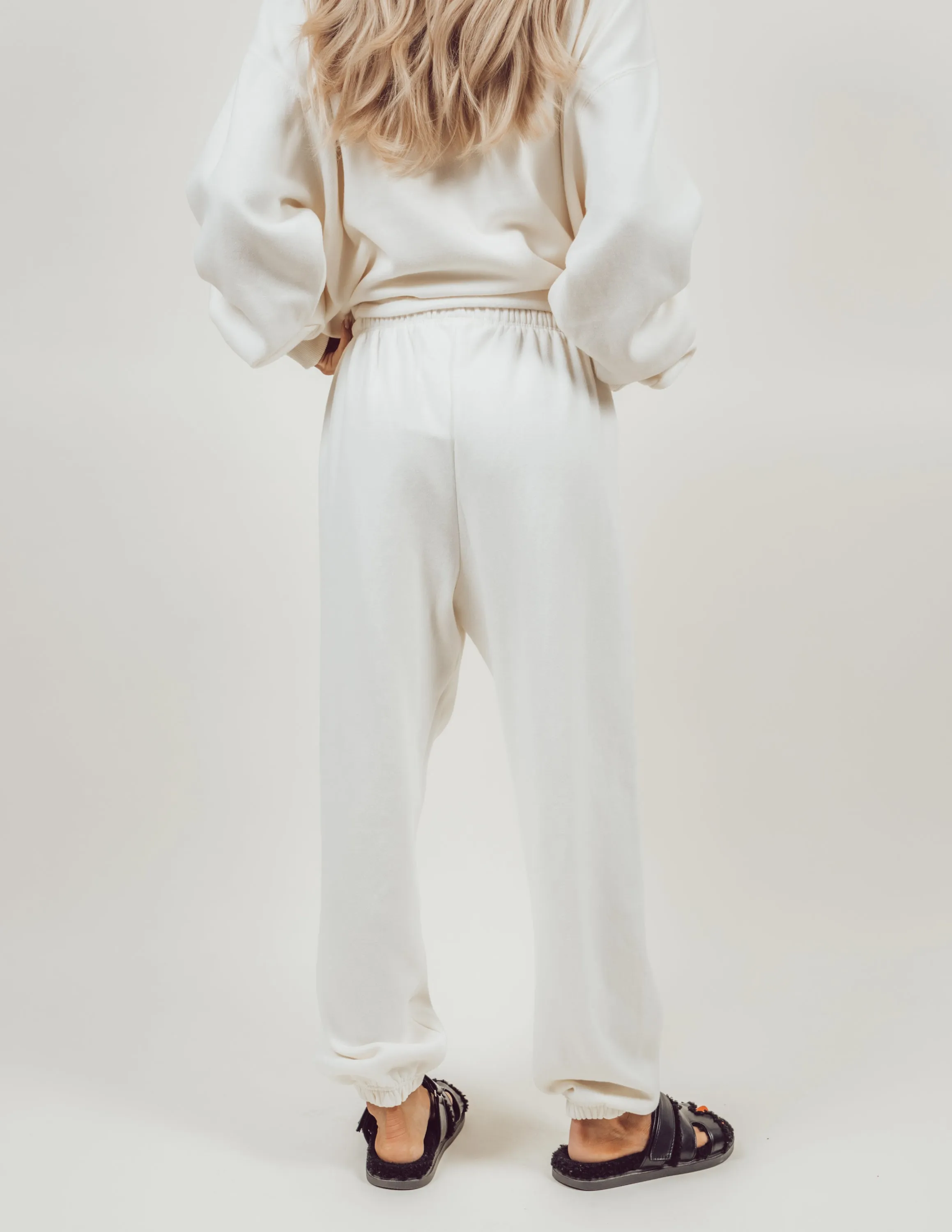 California Sweatpants in Bone sold by Shop Stevie product image thumbnail 3