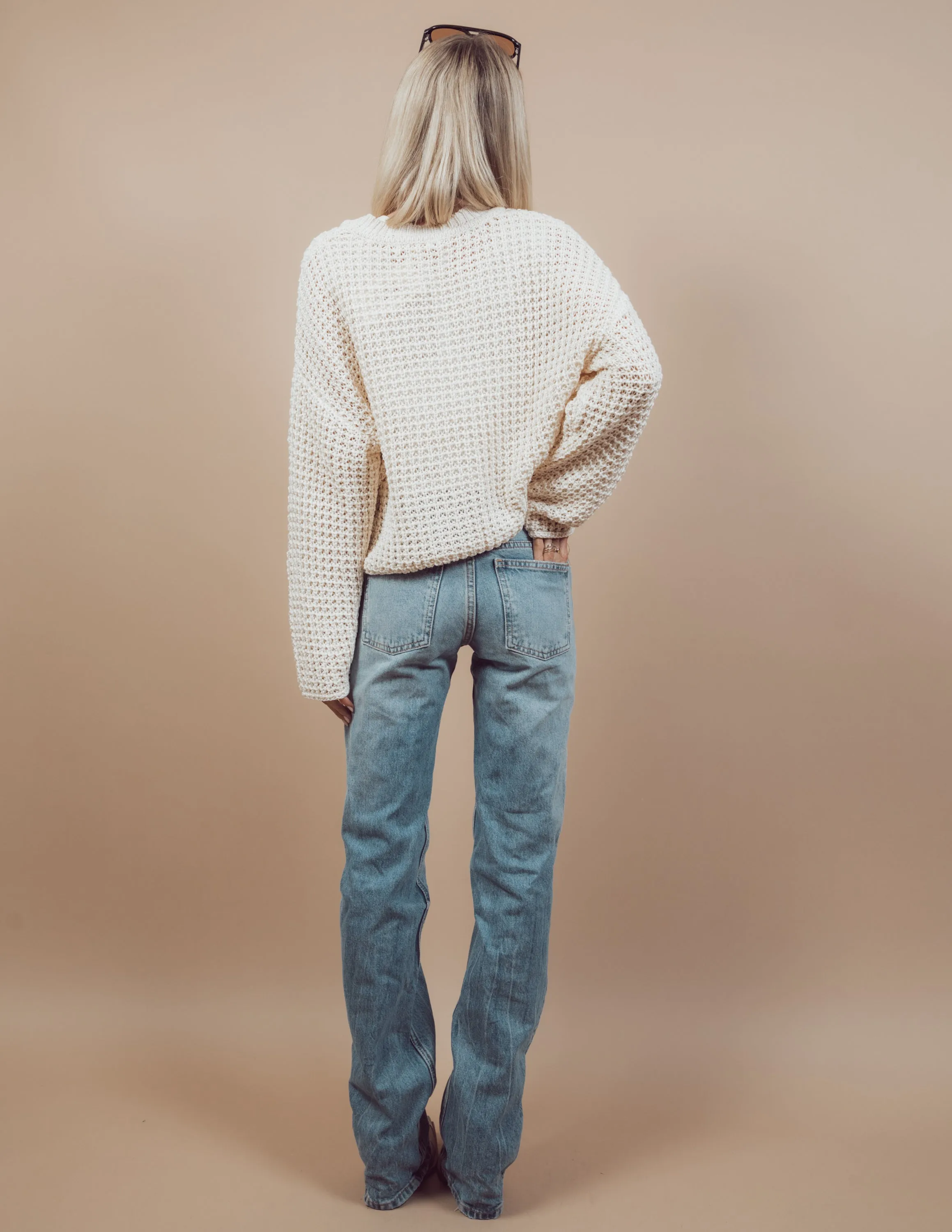 Erin Sweater sold by Shop Stevie product image thumbnail 4