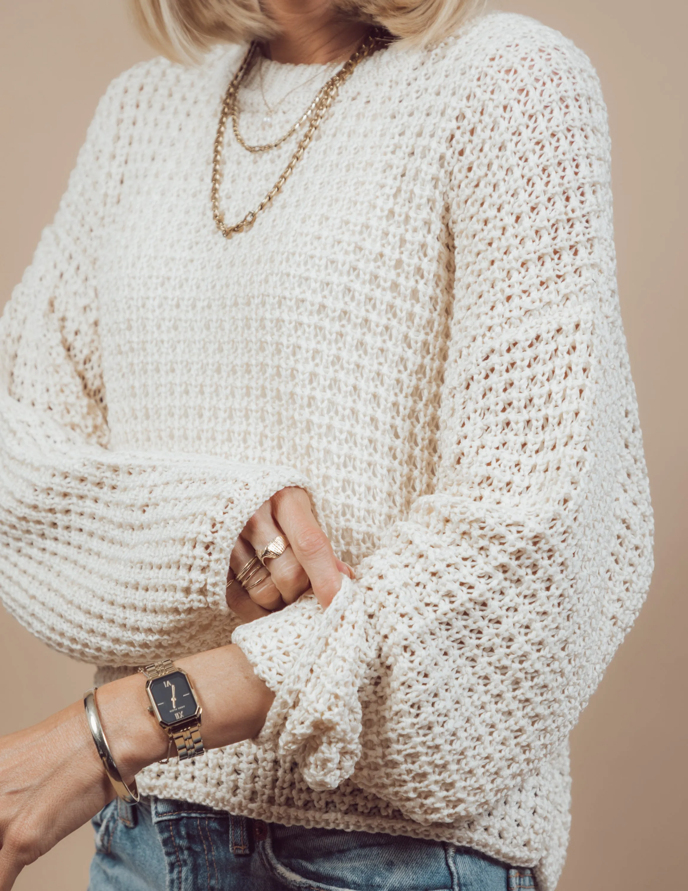 Erin Sweater sold by Shop Stevie product image thumbnail 5