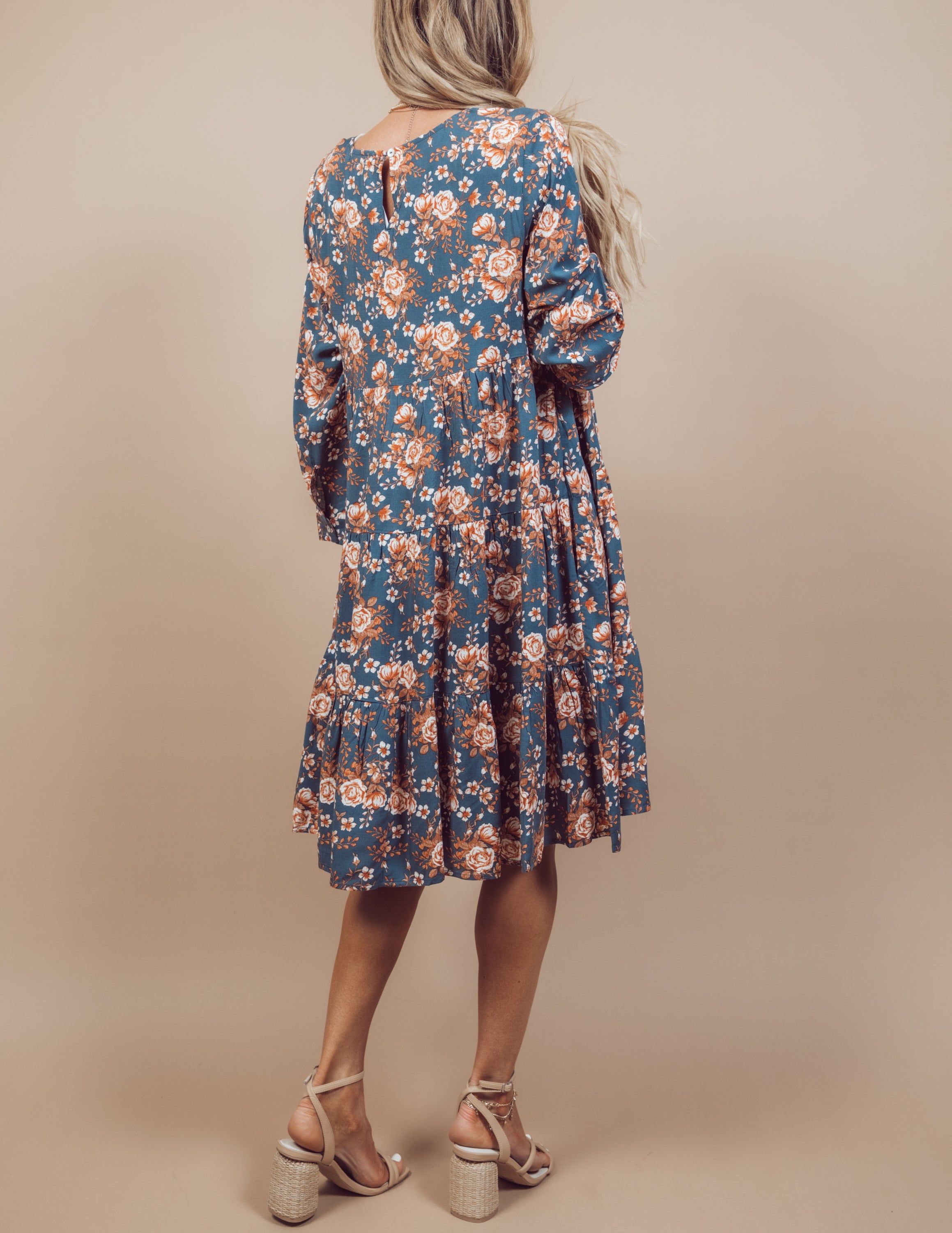 Keyla Babydoll Dress sold by Shop Stevie product image thumbnail 3