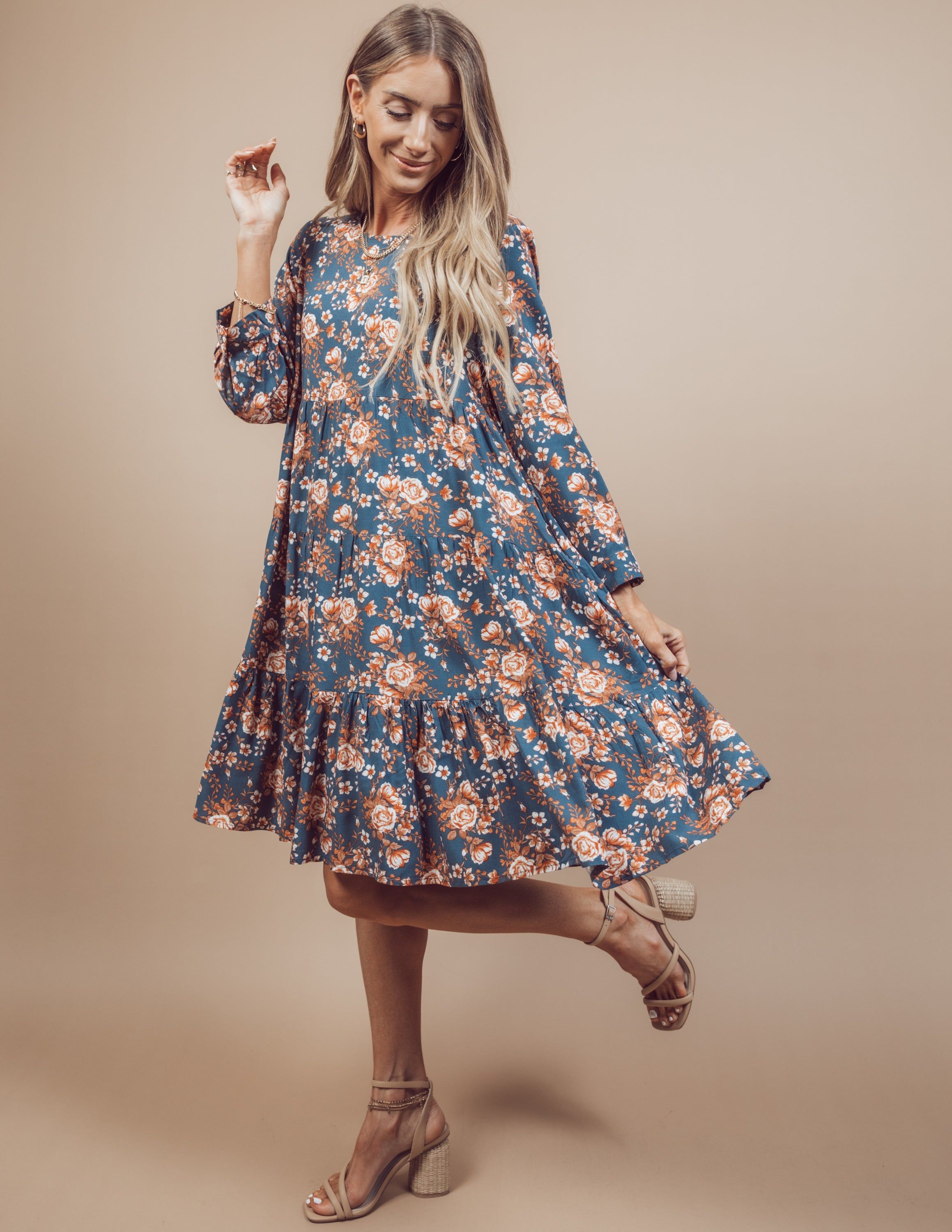 Keyla Babydoll Dress sold by Shop Stevie product image thumbnail 2