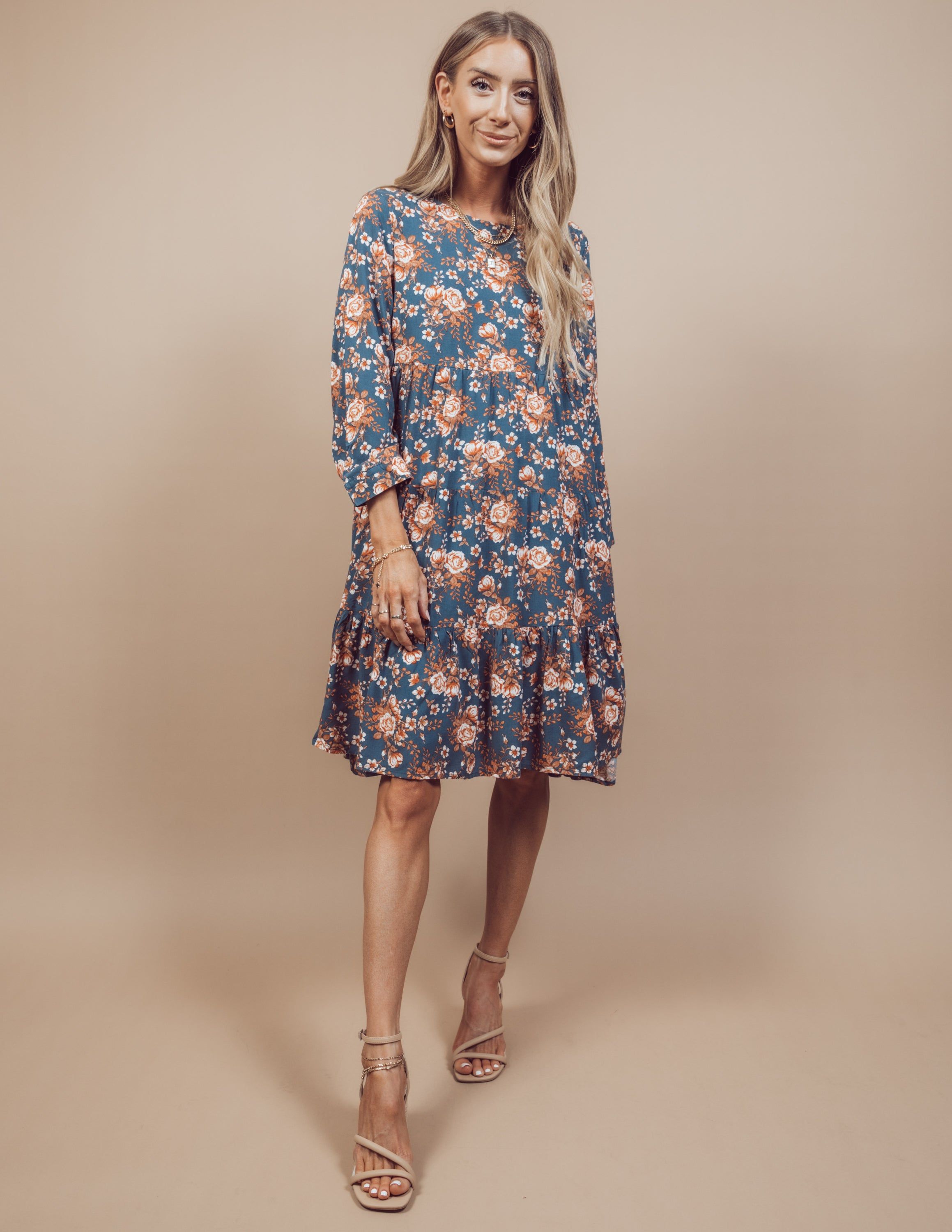 Keyla Babydoll Dress sold by Shop Stevie