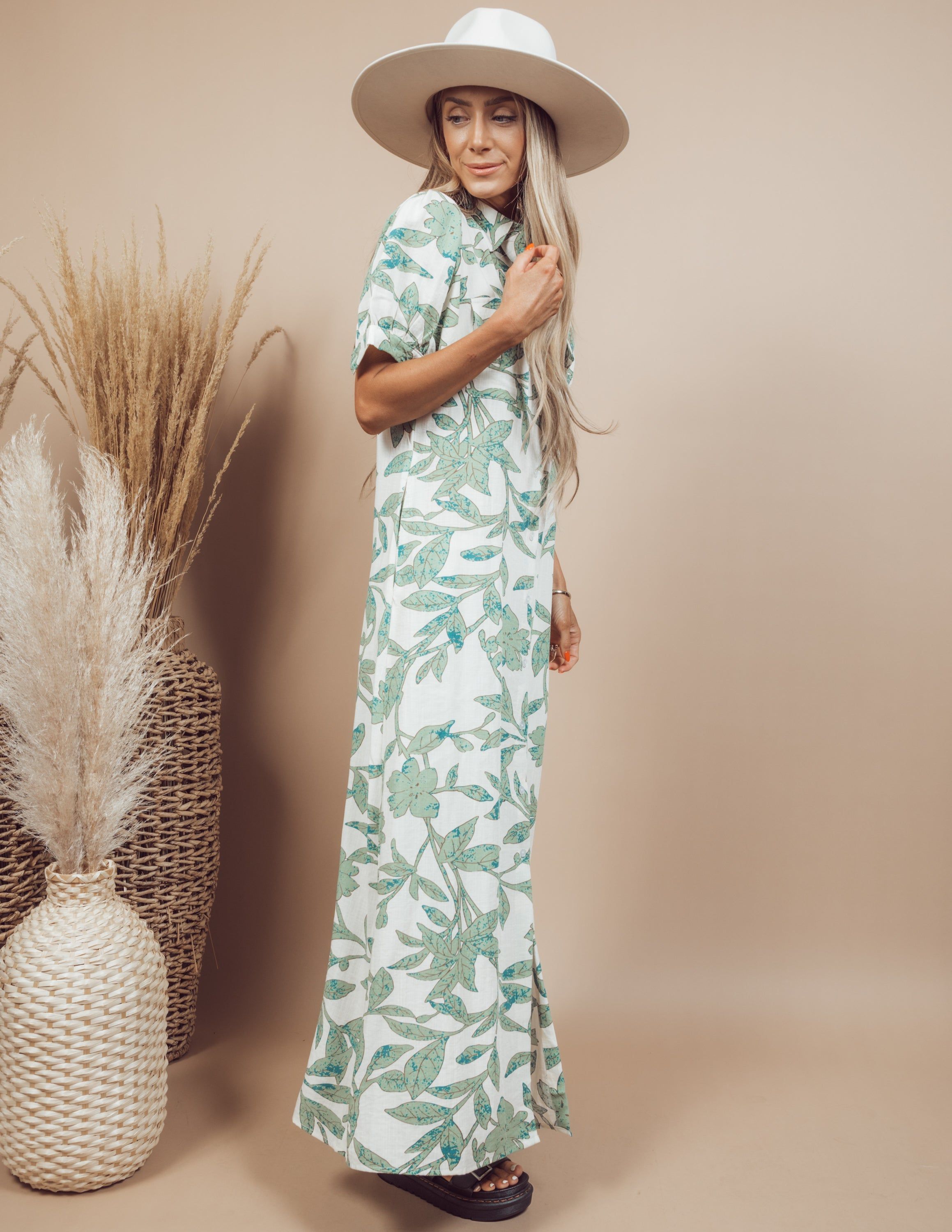 Naya Printed Dress sold by Shop Stevie product image thumbnail 2