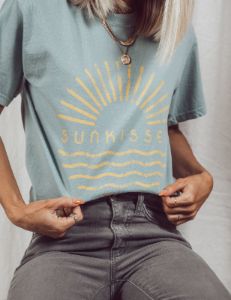 Sunkissed Graphic Tee sold by Shop Stevie