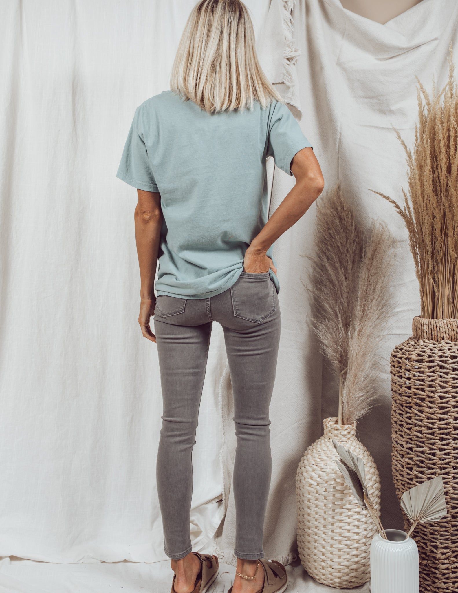 Sunkissed Graphic Tee sold by Shop Stevie product image thumbnail 4