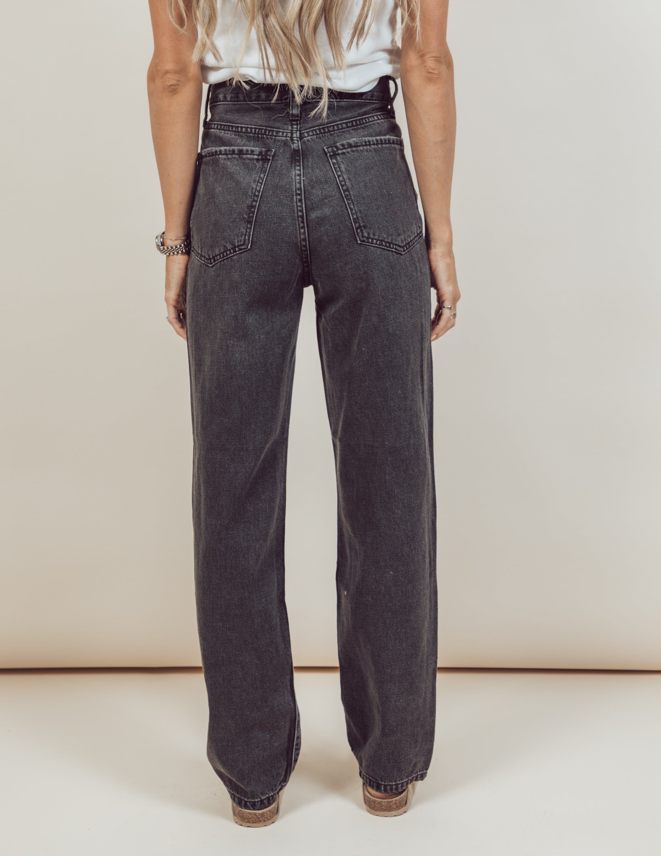 Chloe High Rise Denim *COMING SOON* sold by Shop Stevie product image thumbnail 3