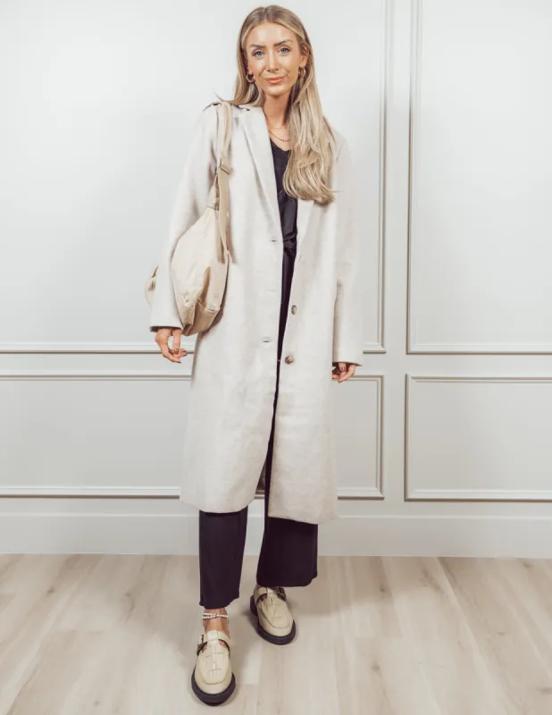 Cecilia Overcoat sold by Shop Stevie