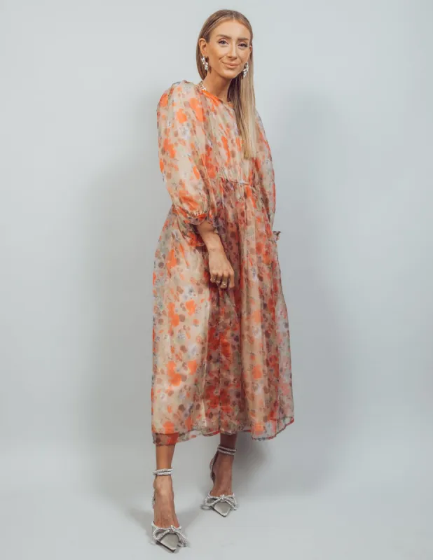Isabella Floral Dress sold by Shop Stevie