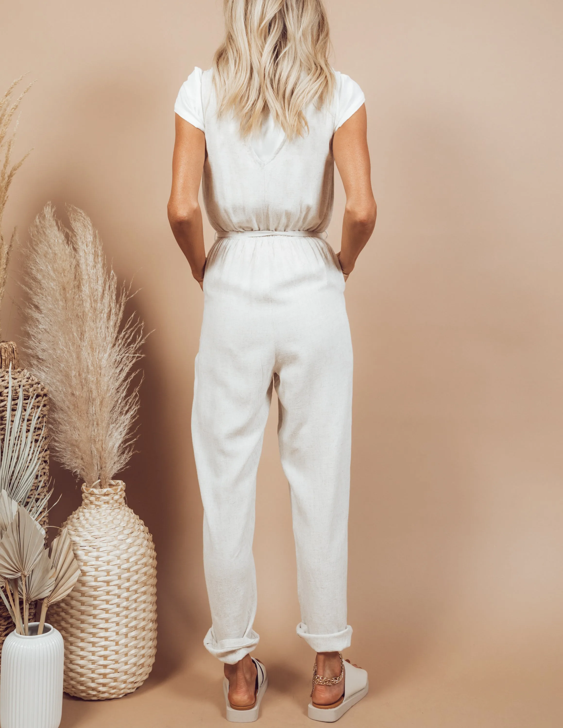 Hattie Jumpsuit sold by Shop Stevie product image thumbnail 4