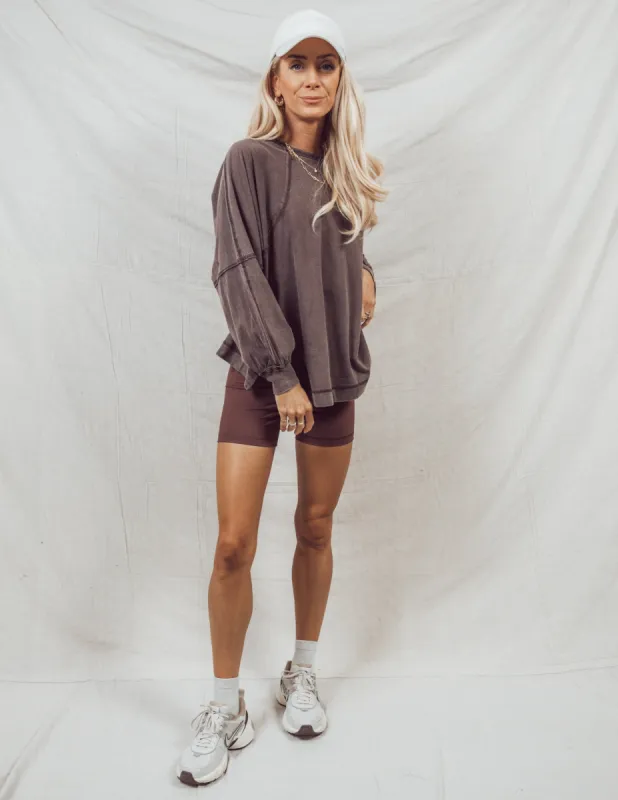 Danna Long Sleeve Top sold by Shop Stevie