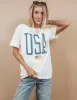 USA Vintage Graphic Tee sold by Shop Stevie