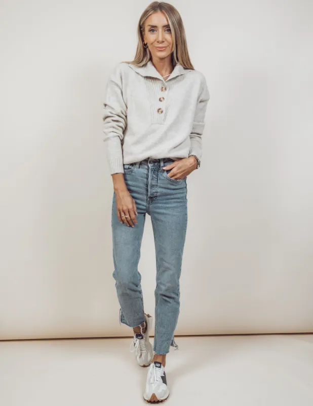 Sarai Sweater sold by Shop Stevie