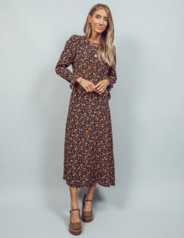 Jolene Midi Dress sold by Shop Stevie