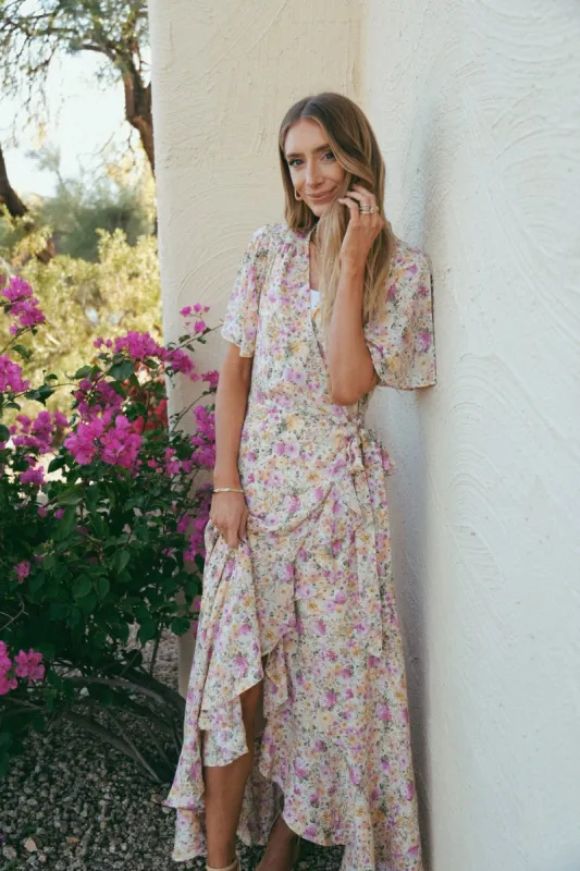 Bloom Floral Dress sold by Shop Stevie