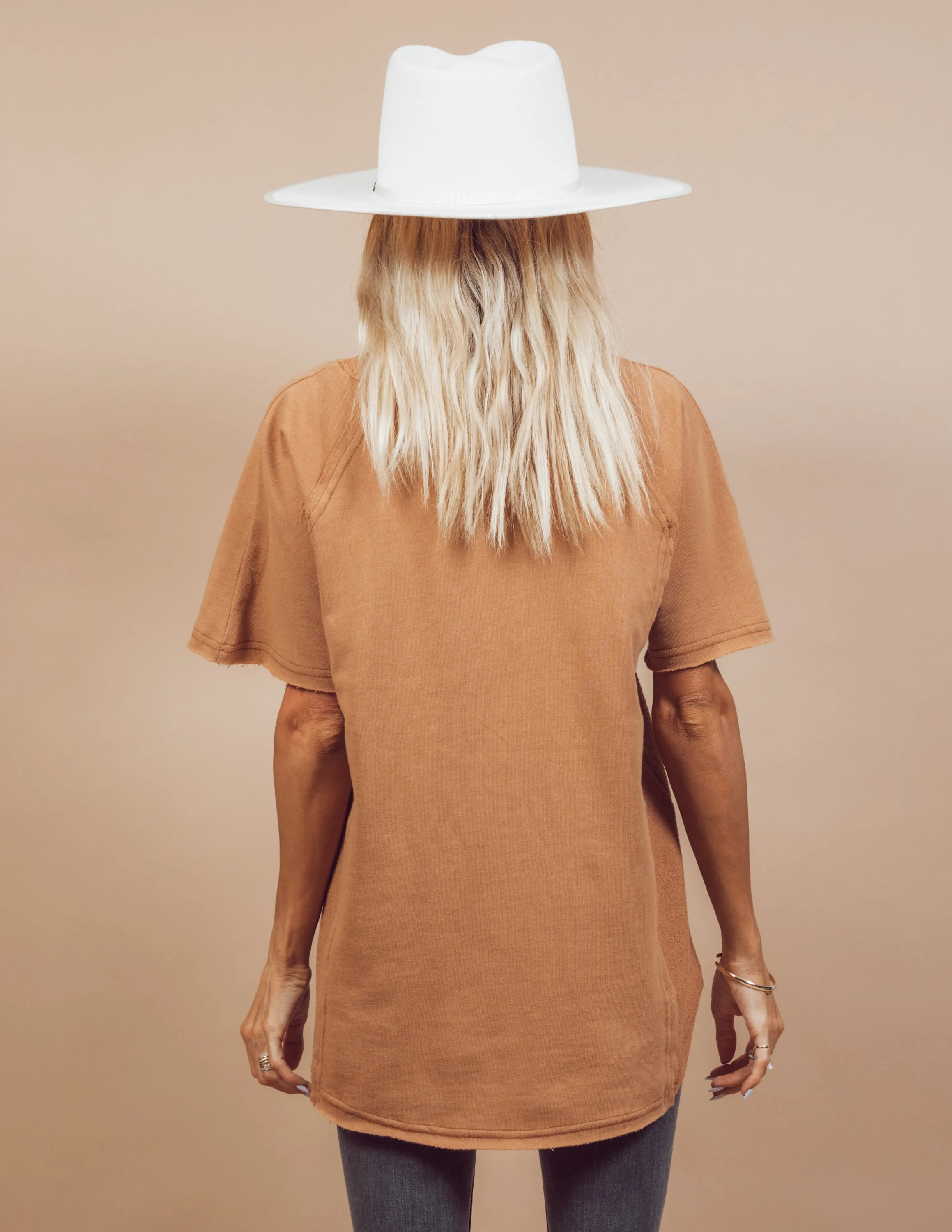 Ellie Short Sleeve Top sold by Shop Stevie product image thumbnail 4