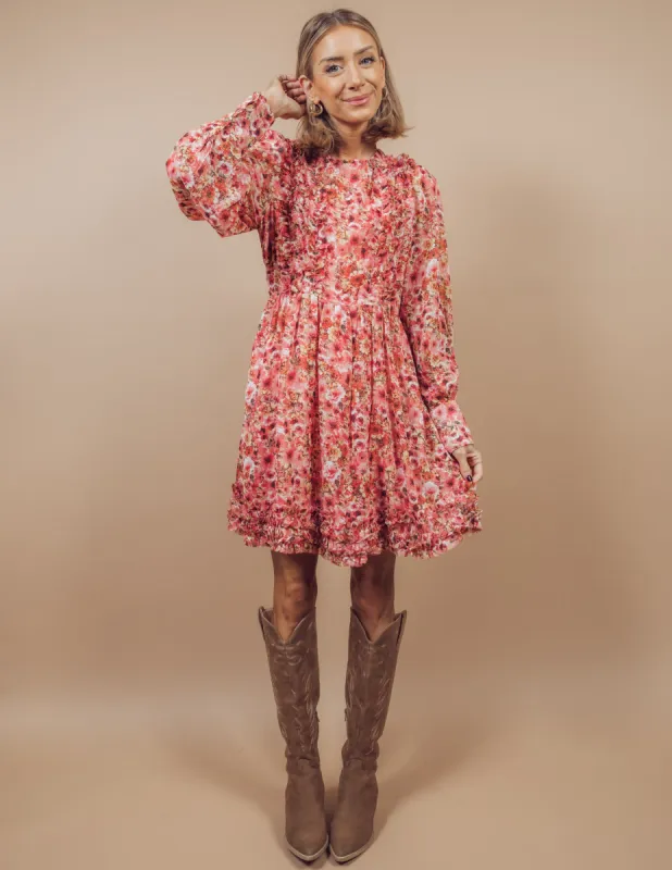 Gabrielle Floral Dress sold by Shop Stevie