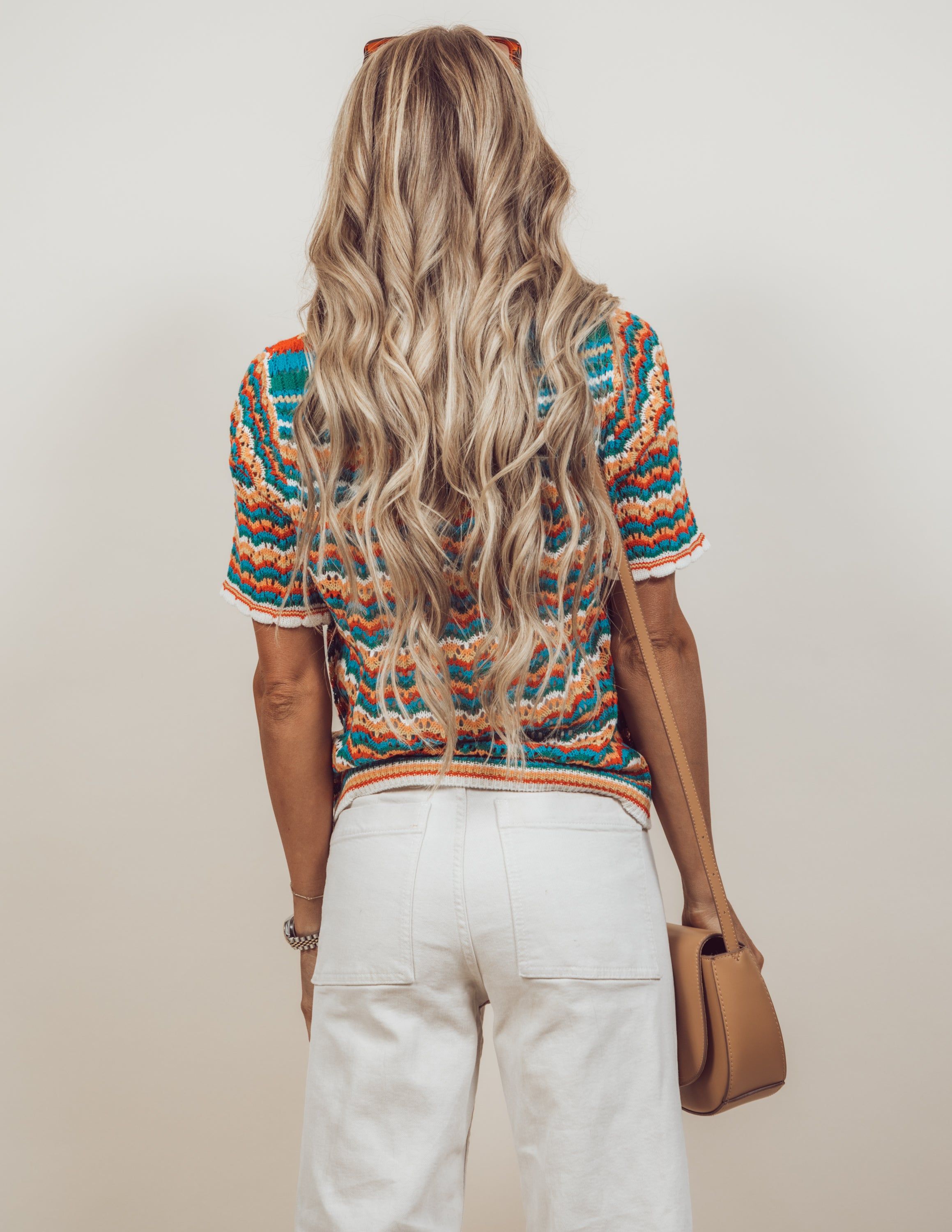 Monroe Knit Top Pre-Order sold by Shop Stevie product image thumbnail 4