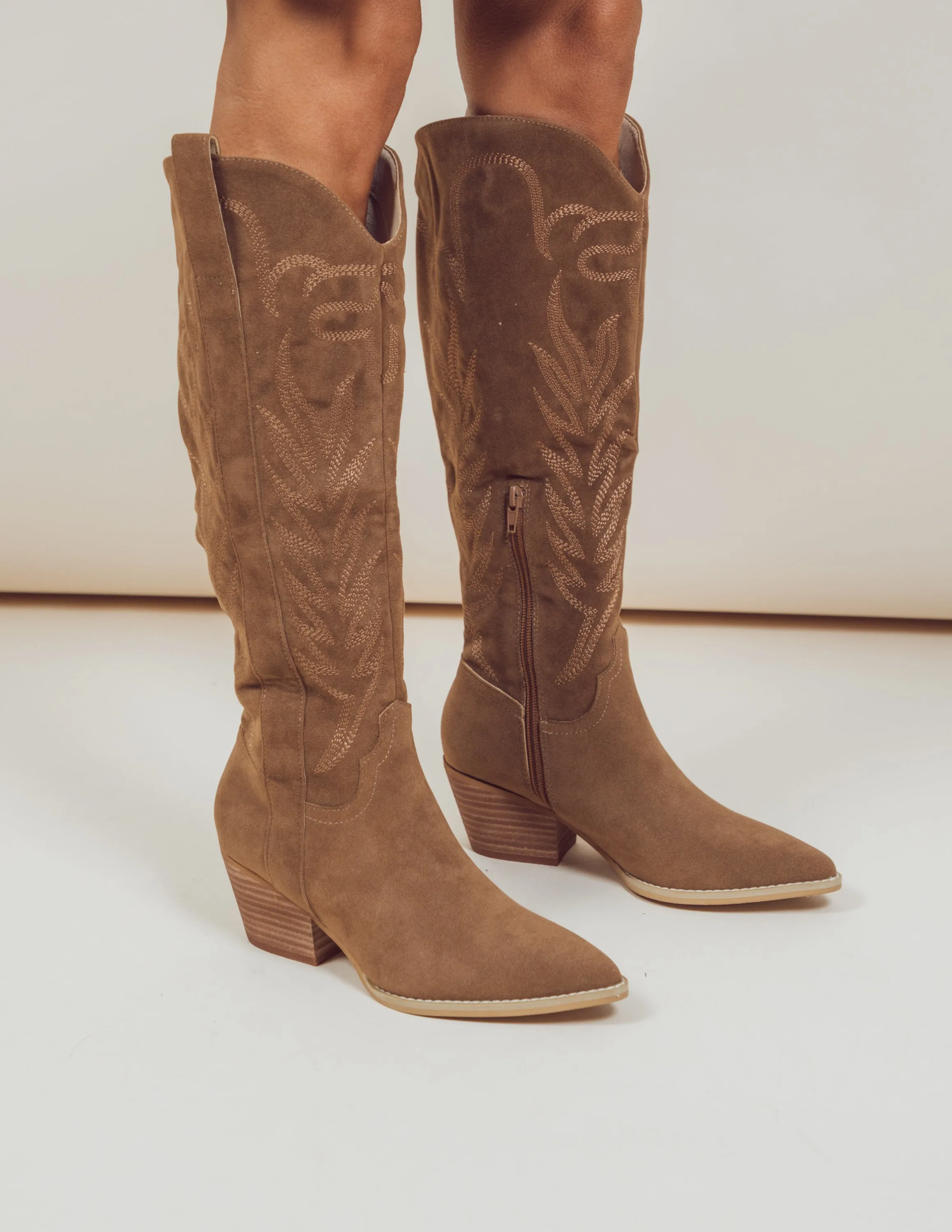 Samara Tall Boots sold by Shop Stevie product image thumbnail 5