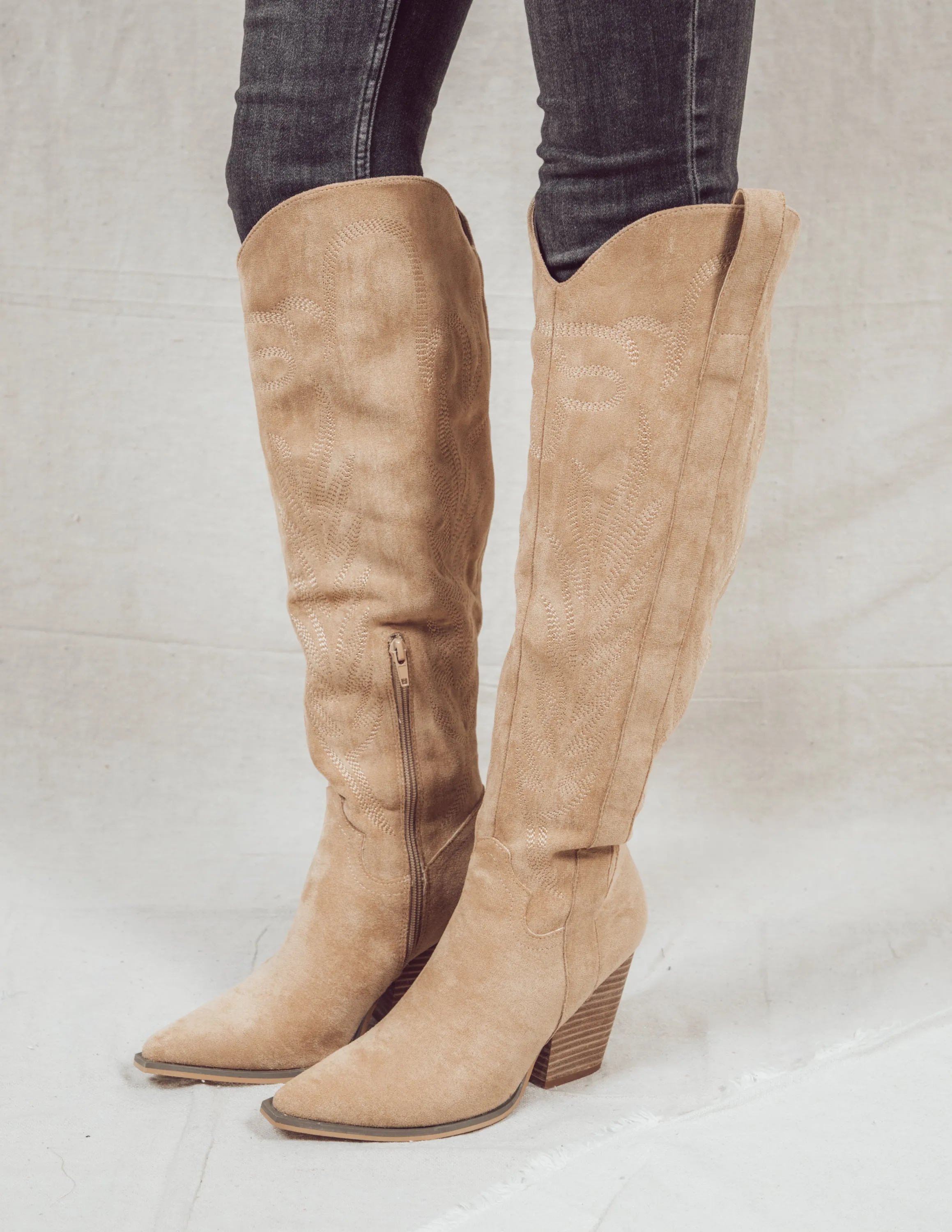Samara Tall Boots sold by Shop Stevie product image thumbnail 3
