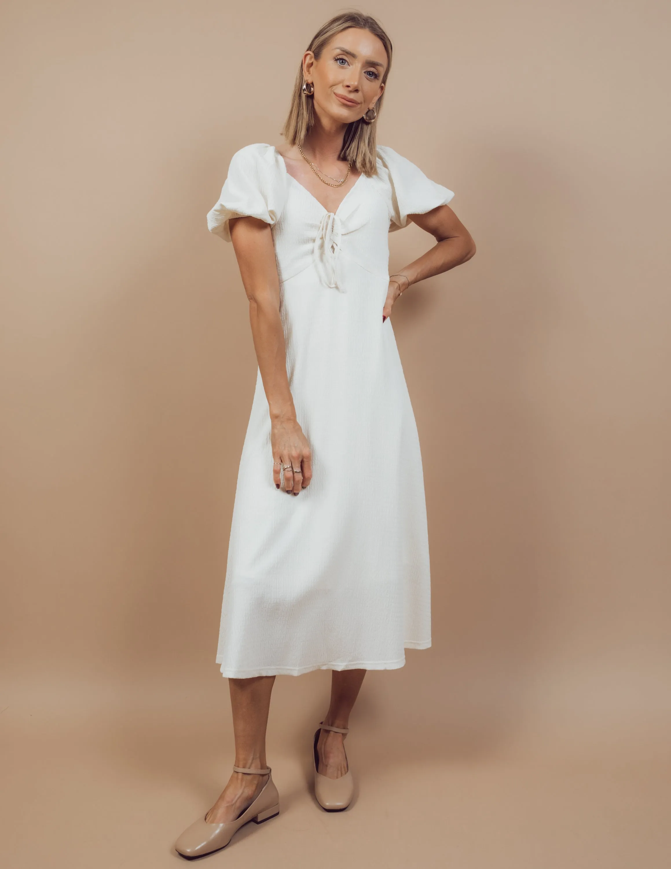Myka Midi Dress sold by Shop Stevie product image thumbnail 2