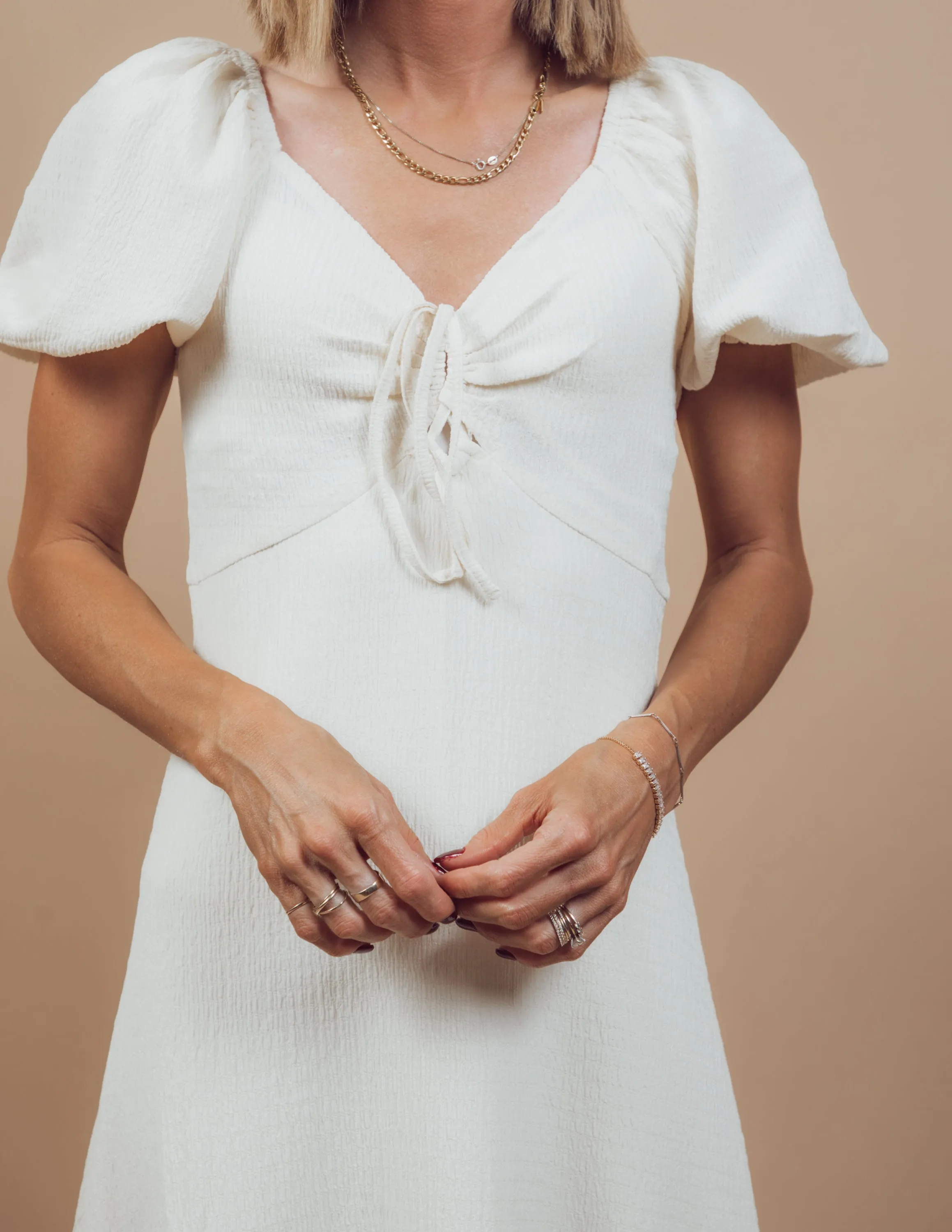 Myka Midi Dress sold by Shop Stevie product image thumbnail 5