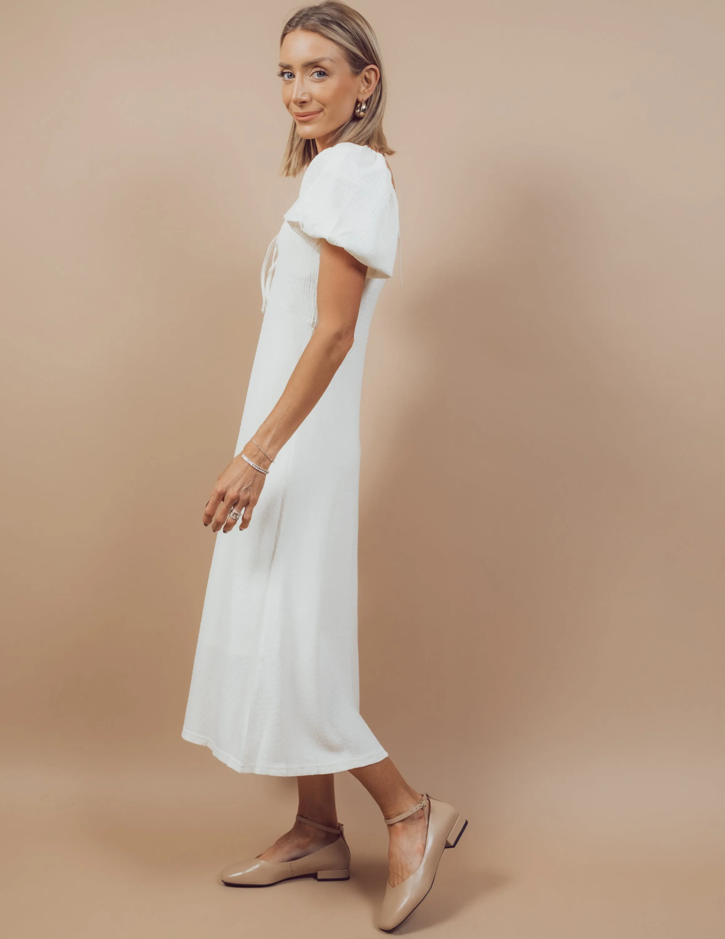 Myka Midi Dress sold by Shop Stevie product image thumbnail 3