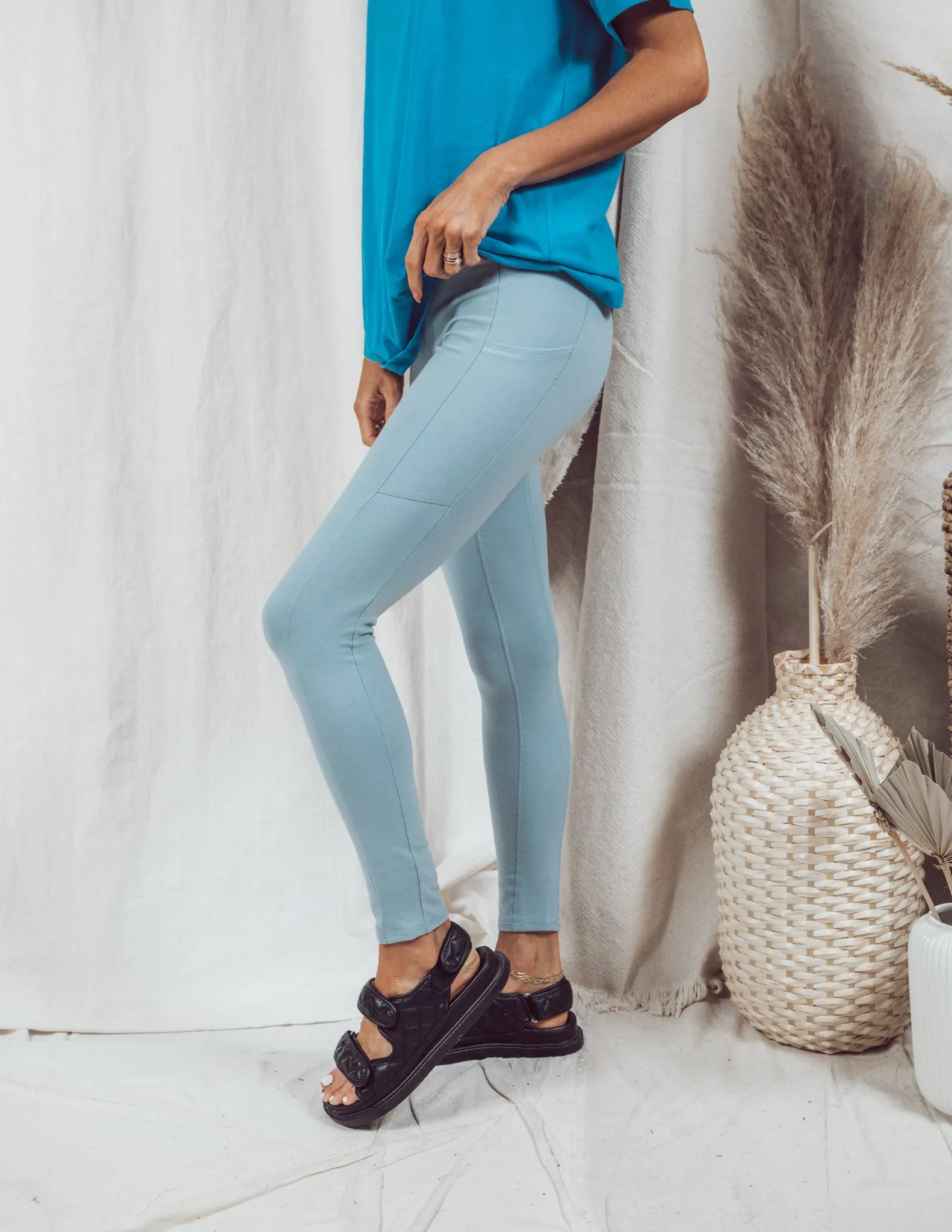 Bianca Leggings sold by Shop Stevie product image thumbnail 2